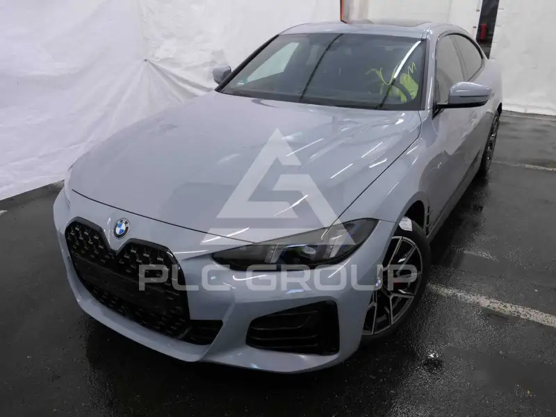 2025 BMW 420