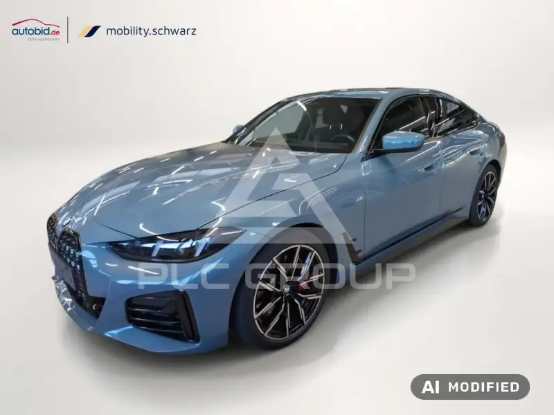 2025 BMW 420