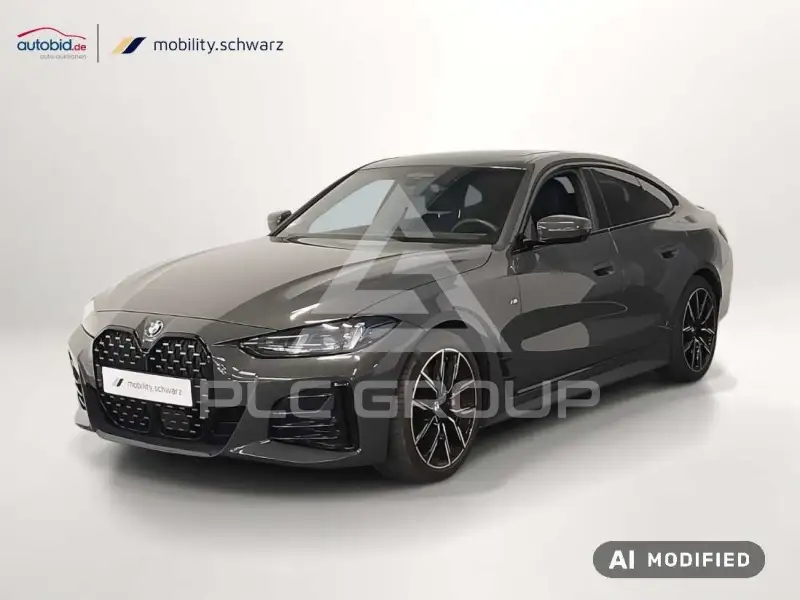 2025 BMW 420