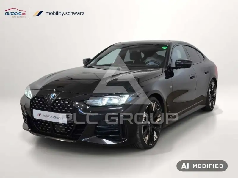 2025 BMW 420