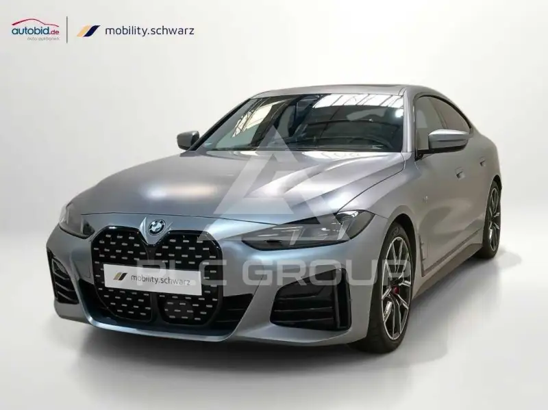 2025 BMW 420