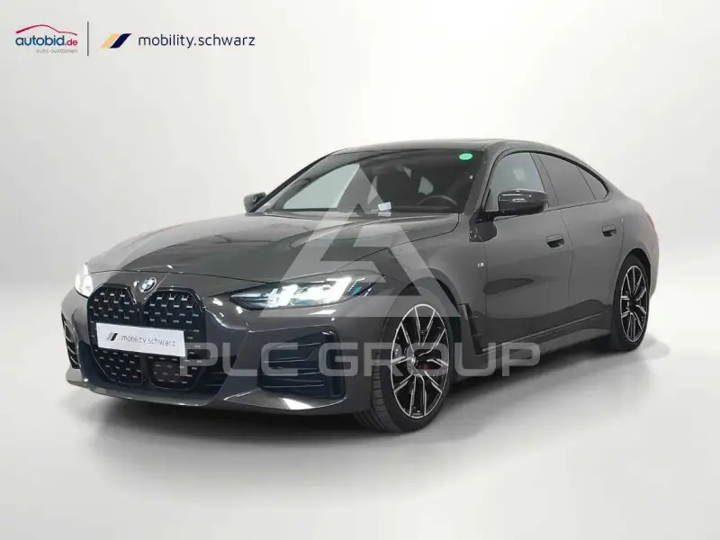 2025 BMW 420