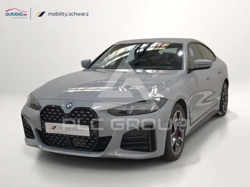 2025 BMW 420