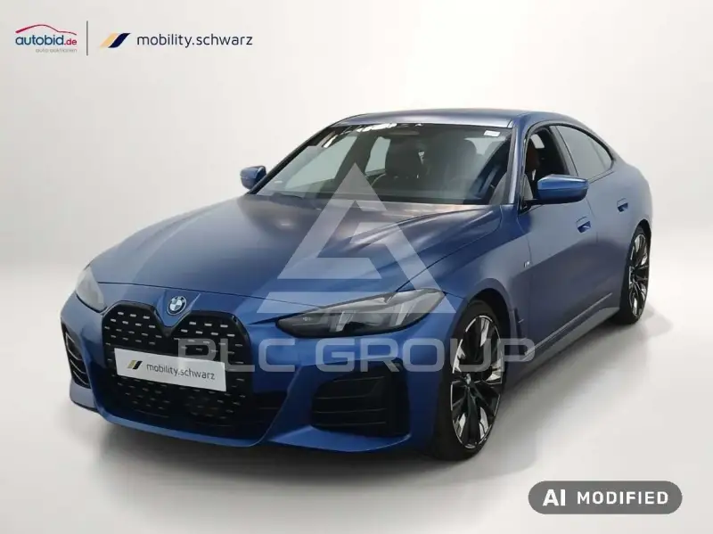 2025 BMW 420