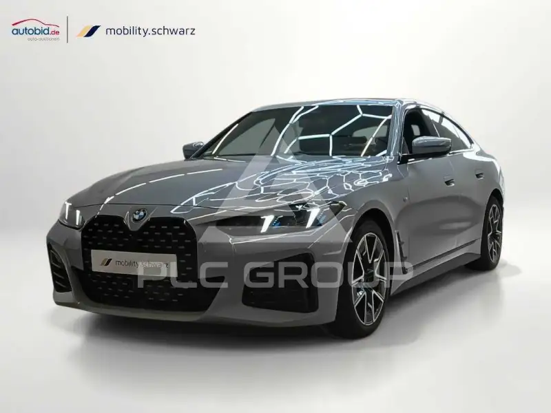 2025 BMW 420