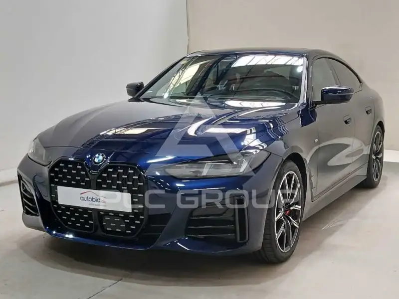 2025 BMW 420
