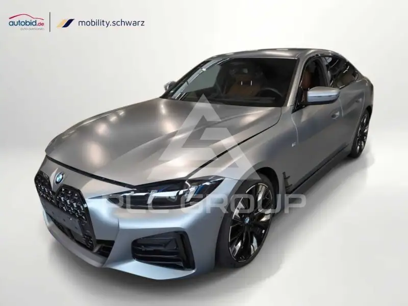 2025 BMW 420