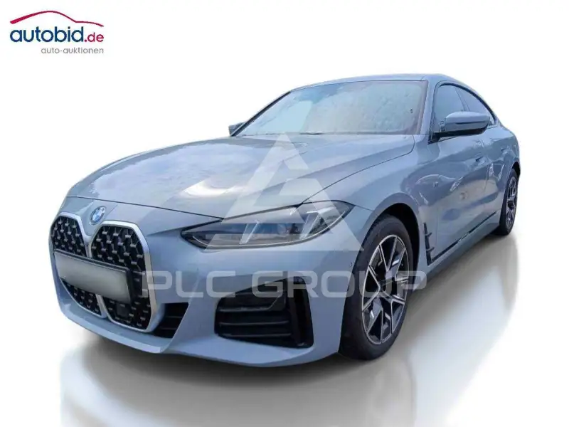 2025 BMW 420