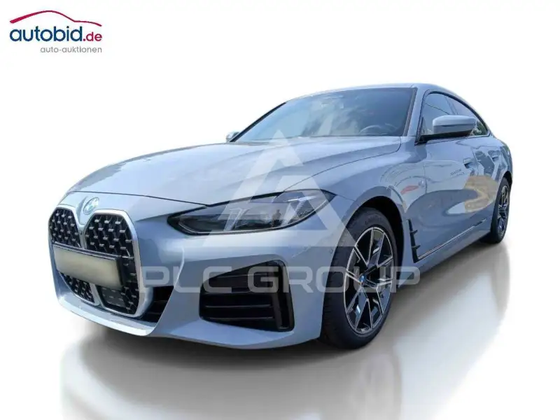 2025 BMW 420