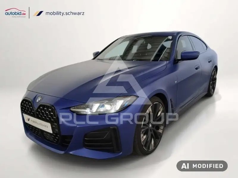 2025 BMW 420