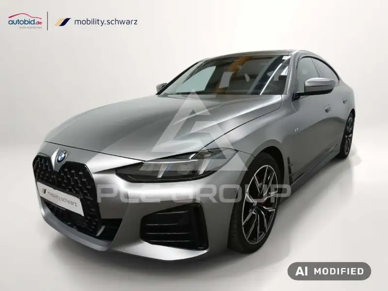 2025 BMW 420
