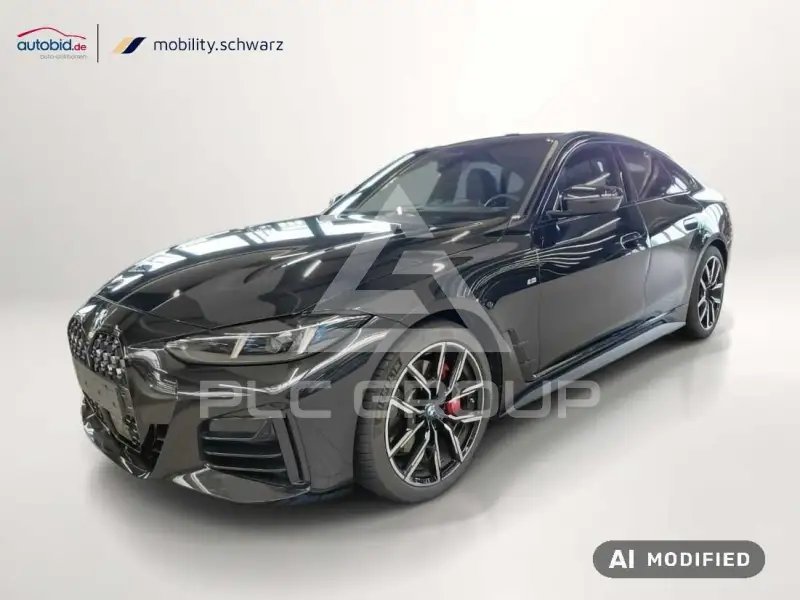 2025 BMW 420