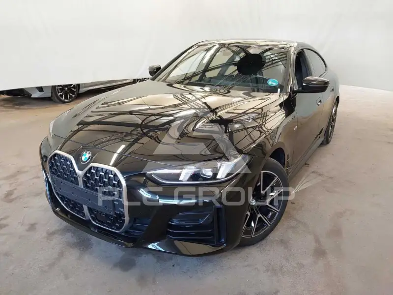 2025 BMW 420