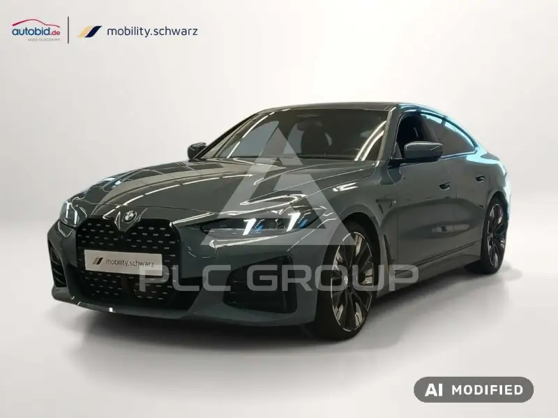 2025 BMW 420