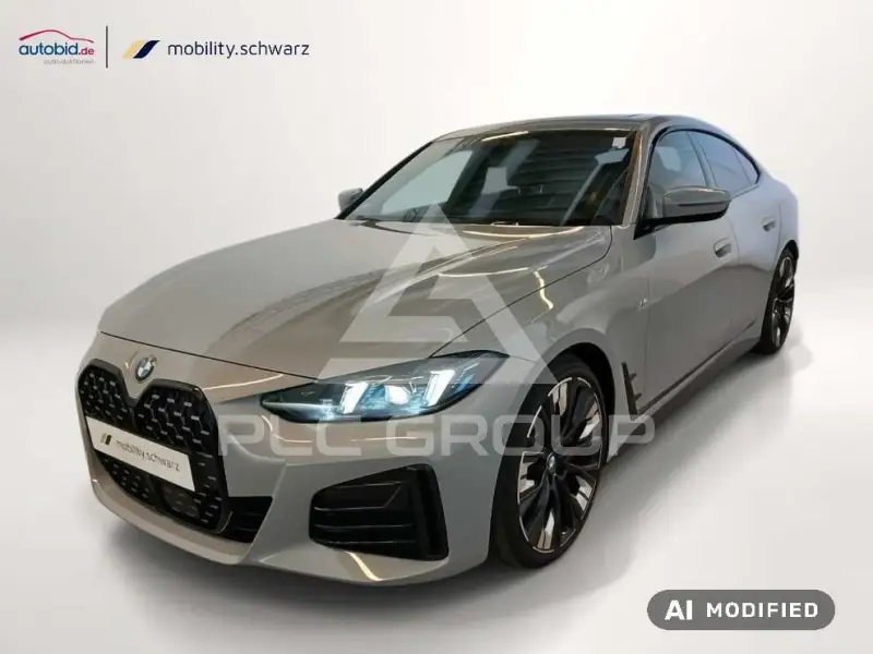 2025 BMW 420