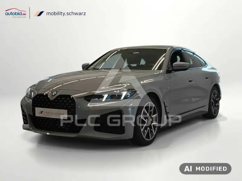 2025 BMW 420