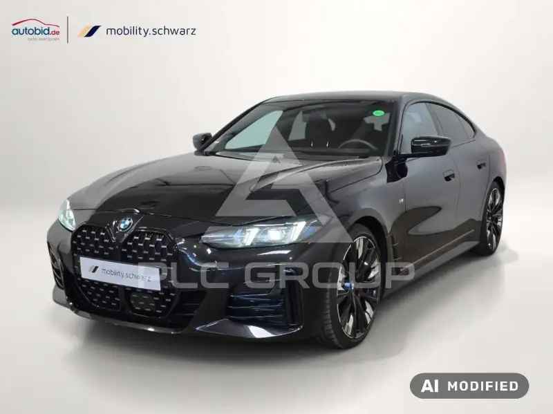 2025 BMW 420