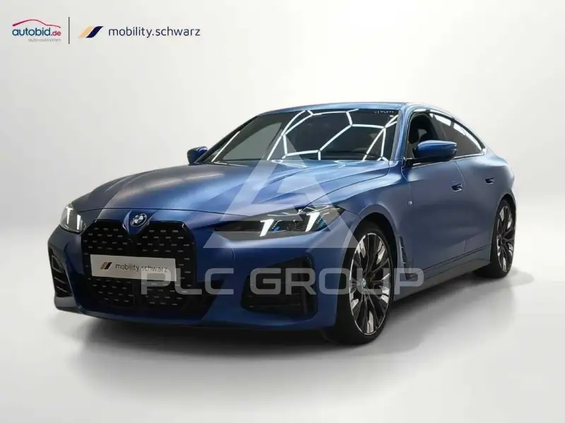 2025 BMW 420