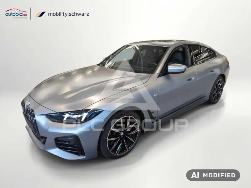 2025 BMW 420