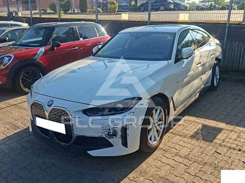 2025 BMW I4