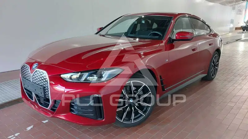 2025 BMW I4