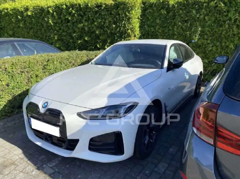 2025 BMW I4