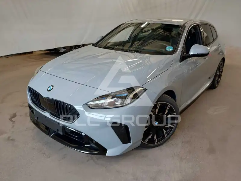 2025 BMW 120