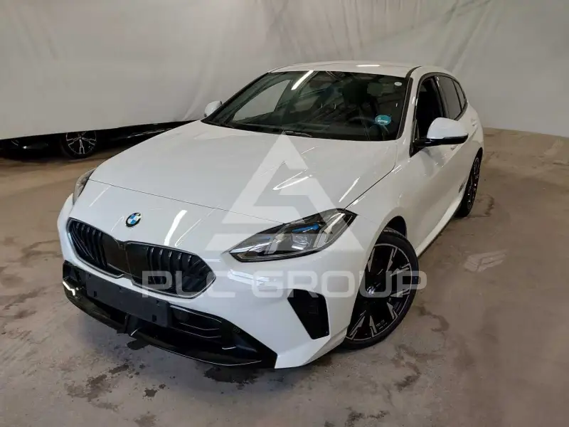 2025 BMW 120