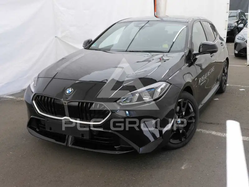 2025 BMW 120