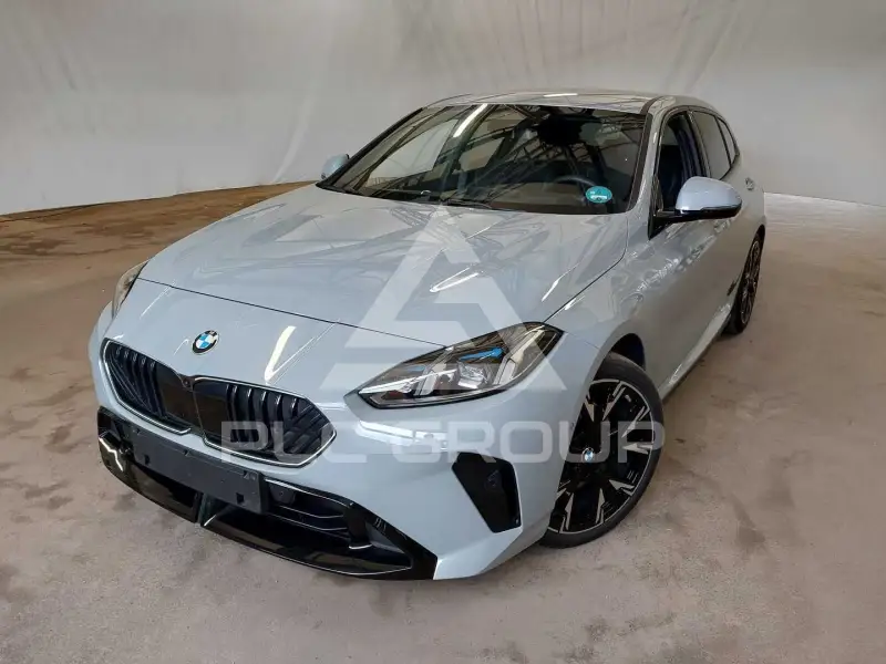 2025 BMW 120