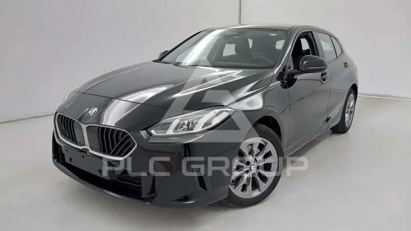 2025 BMW 120