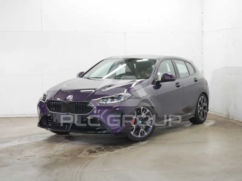 2025 BMW 120