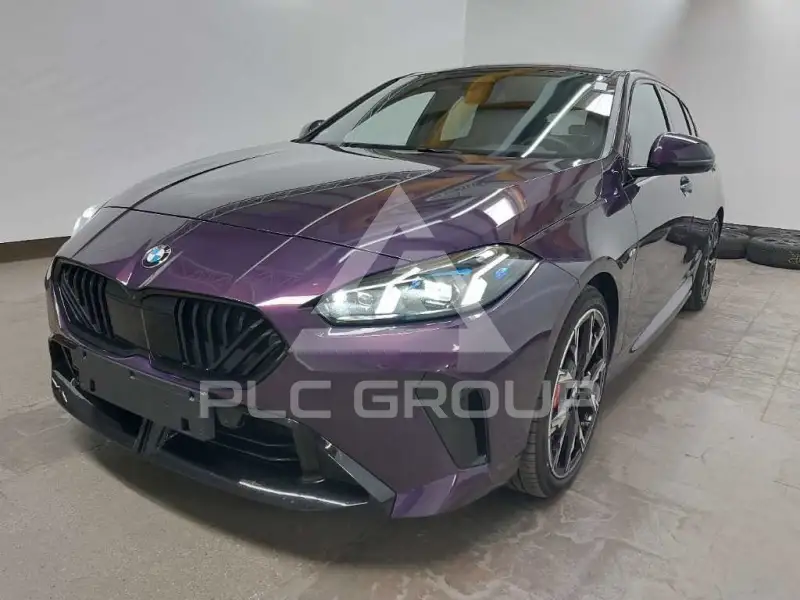 2025 BMW 120