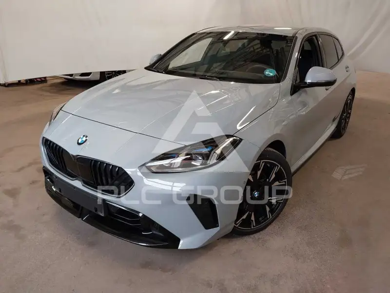 2025 BMW 120