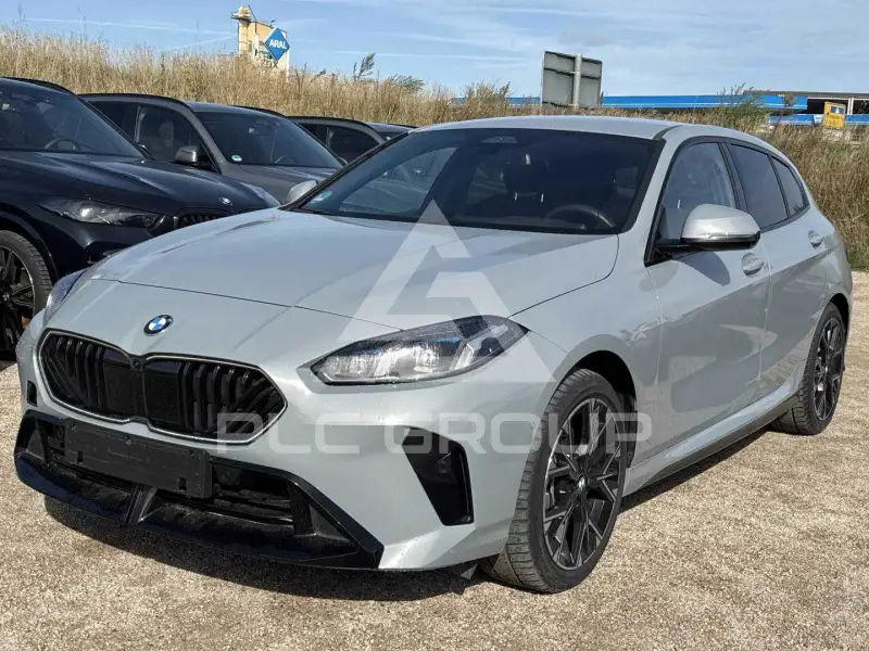 2025 BMW 120