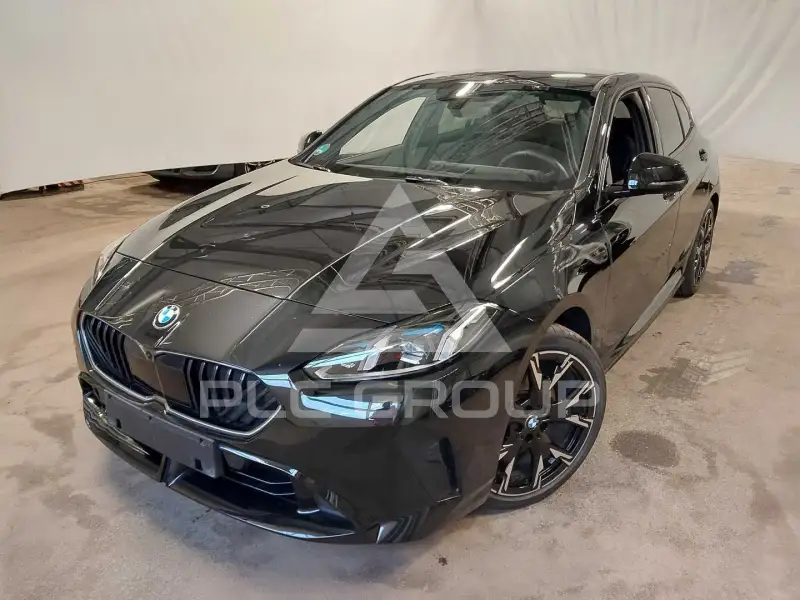 2025 BMW 120