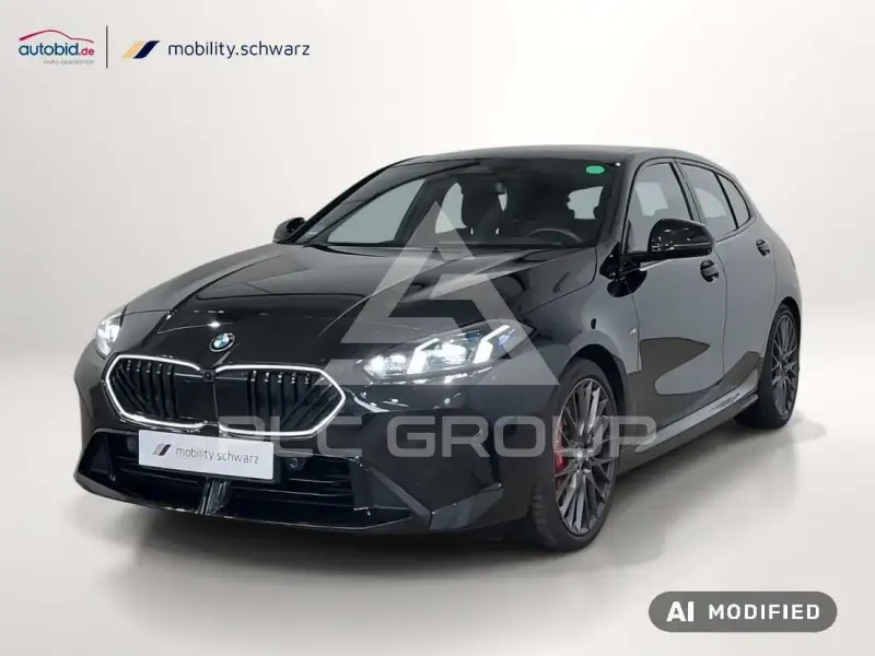 2025 BMW 120