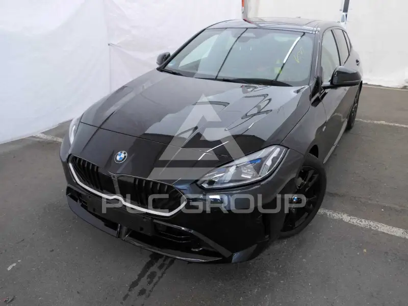 2025 BMW 120