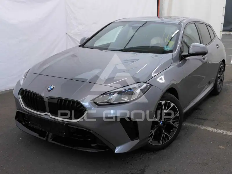 2025 BMW 120