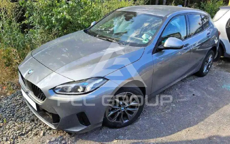 2025 BMW 120