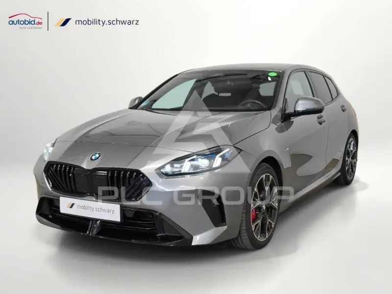 2025 BMW 120