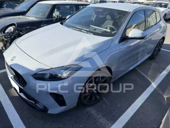 2025 BMW 120