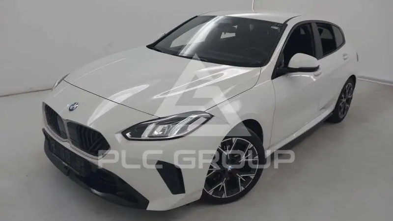 2025 BMW 120