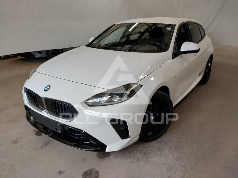 2025 BMW 120