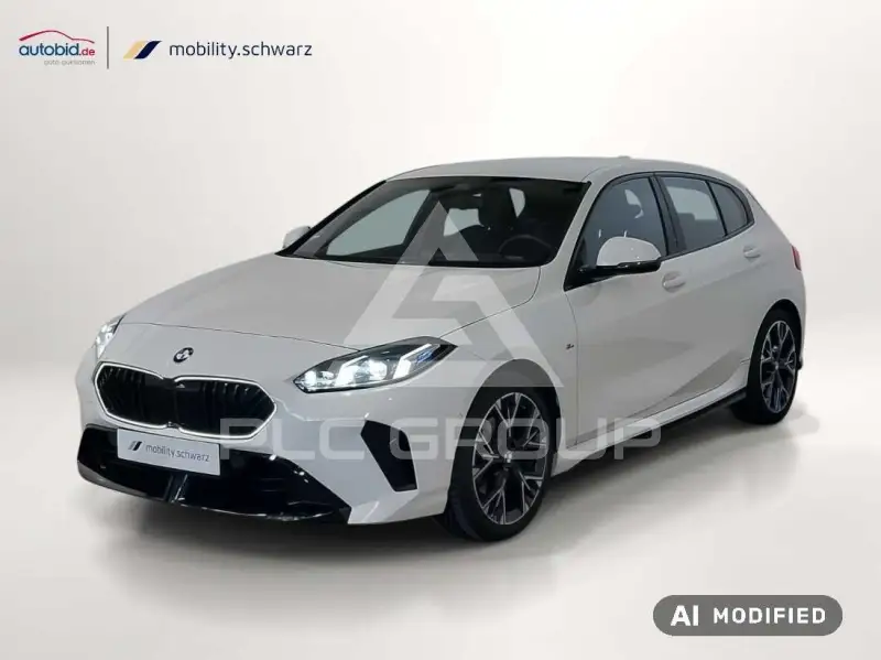 2025 BMW 120