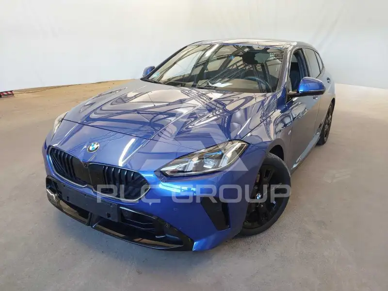 2025 BMW 120