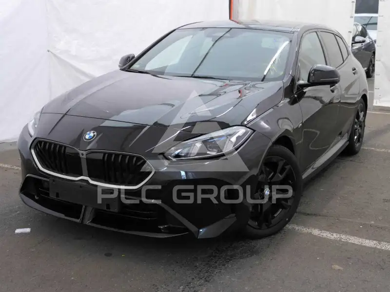 2025 BMW 120