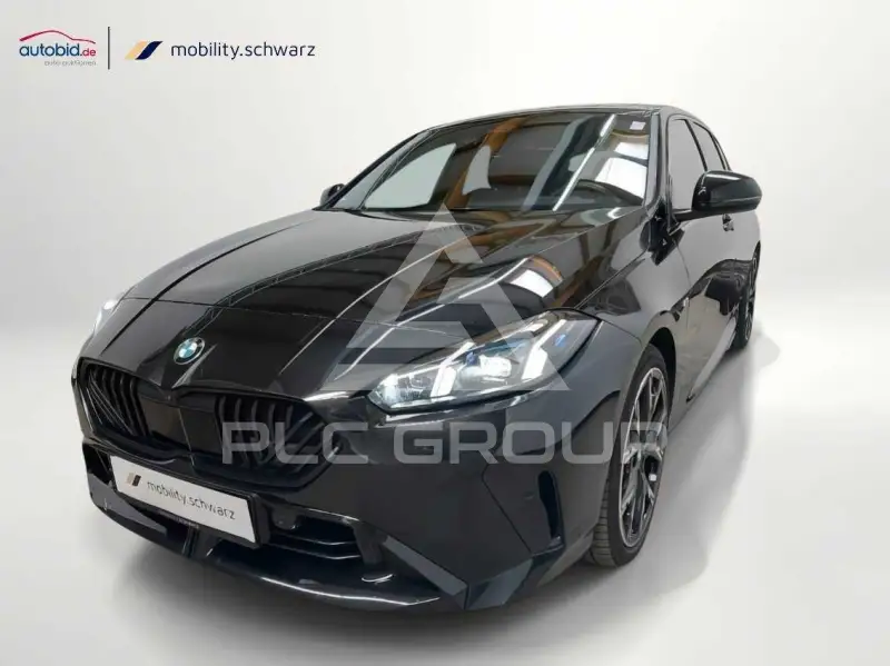2025 BMW 120