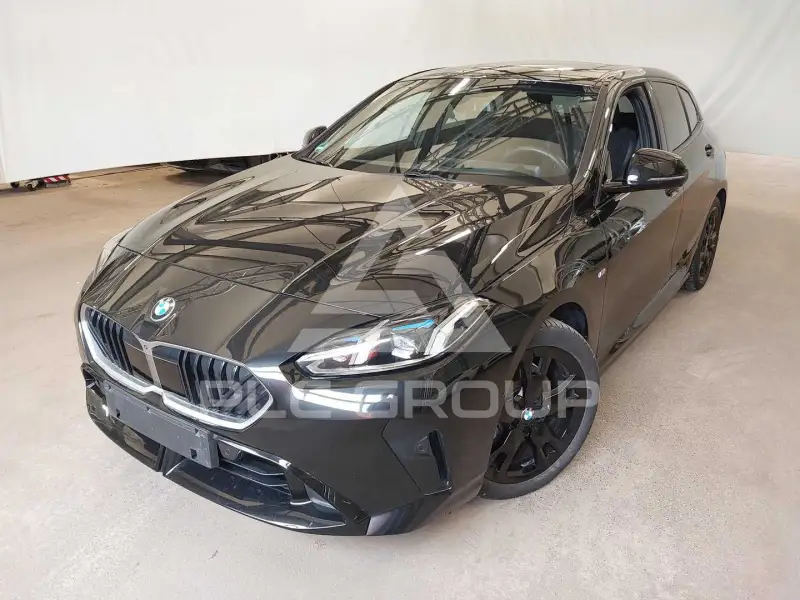 2025 BMW 120