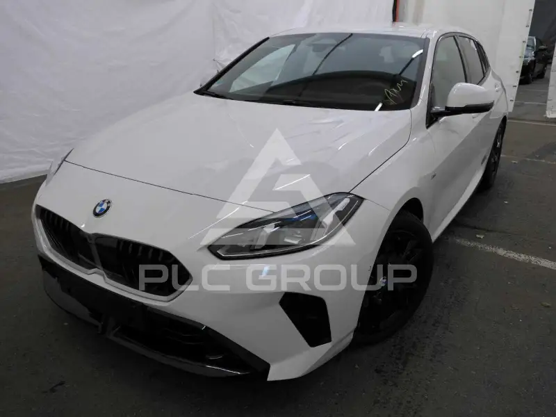 2025 BMW 120